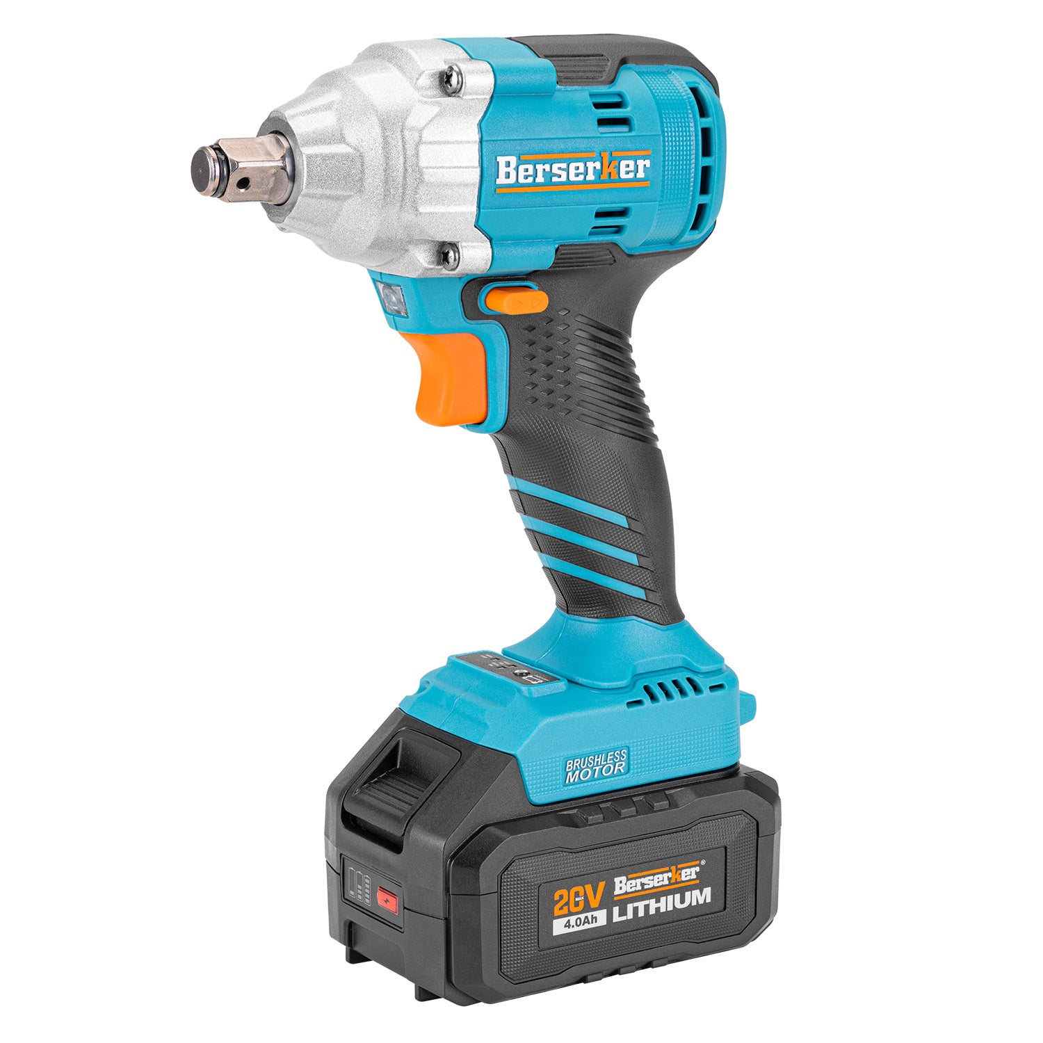 1/2 inch impact wrench