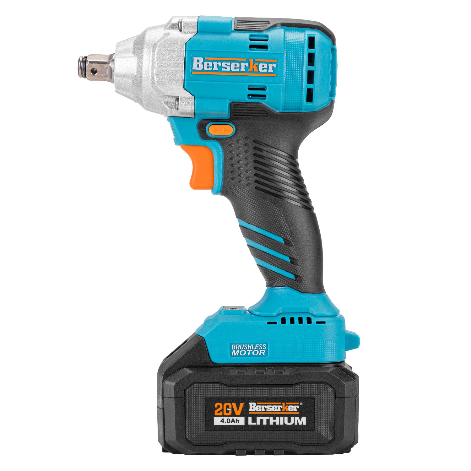 1/2 inch impact wrench