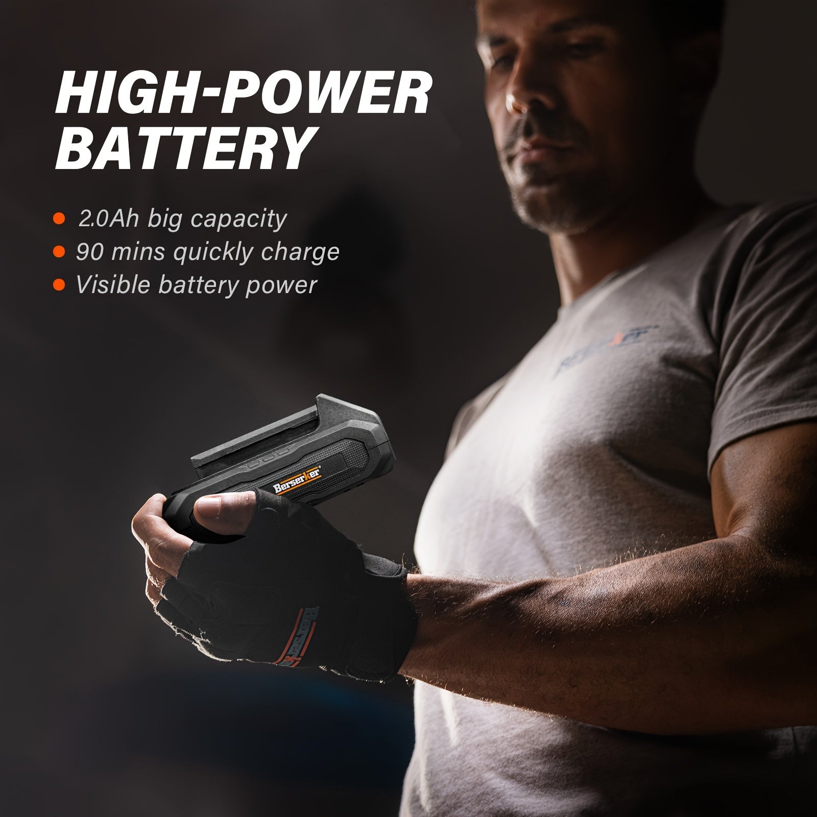 1/2 inch impact wrench