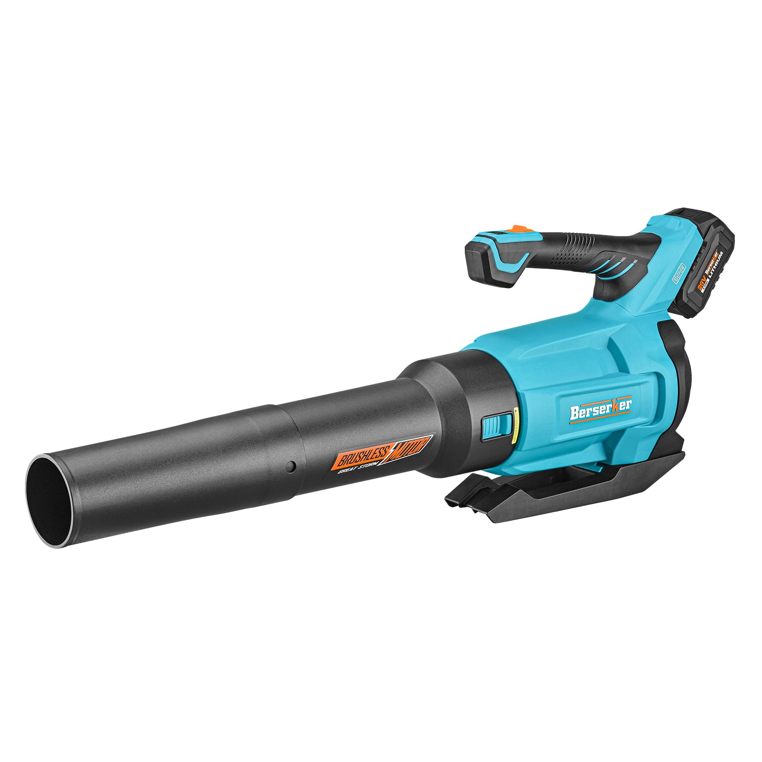 20V Cordless Brushless Leaf Blower