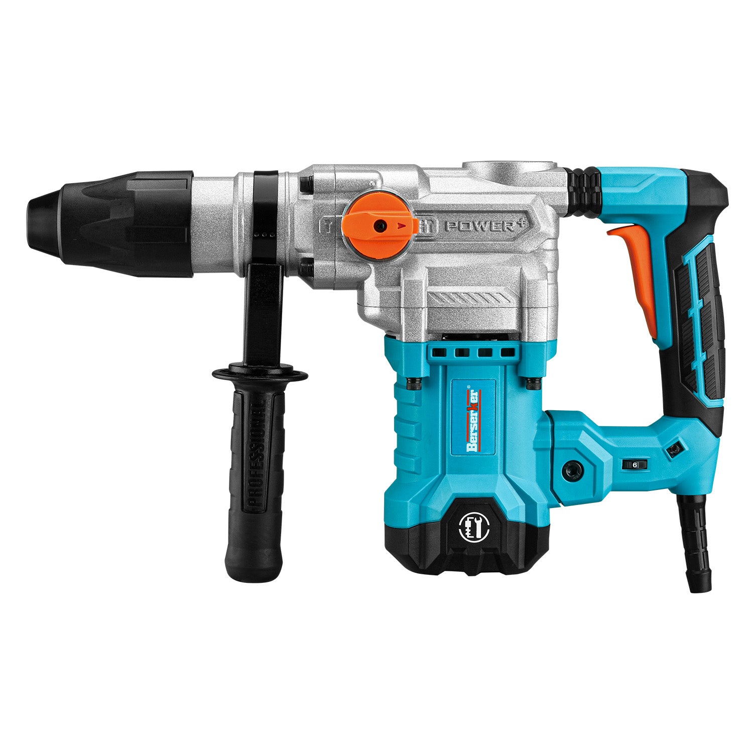 Berserker 1-9/16" SDS-Max Rotary Hammer Dril