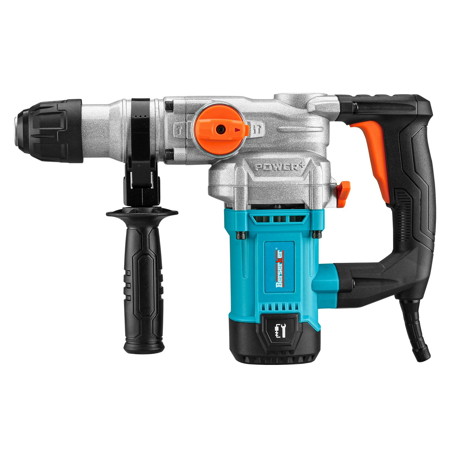 1-1/8" SDS-Plus Rotary Hammer Drill