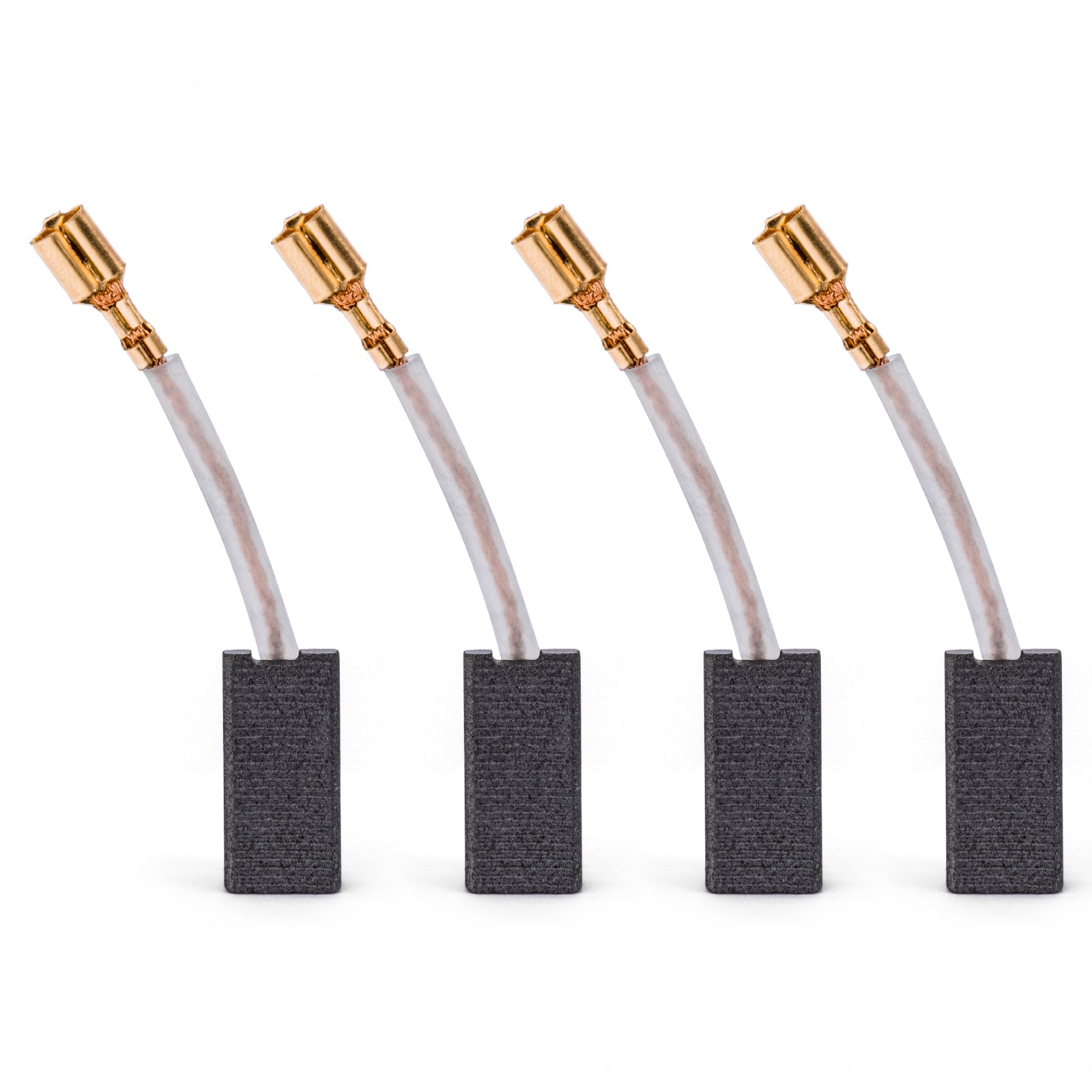 Berserker Demolition Jack Hammer Carbon Brush Replacement Set for BSK-26FA