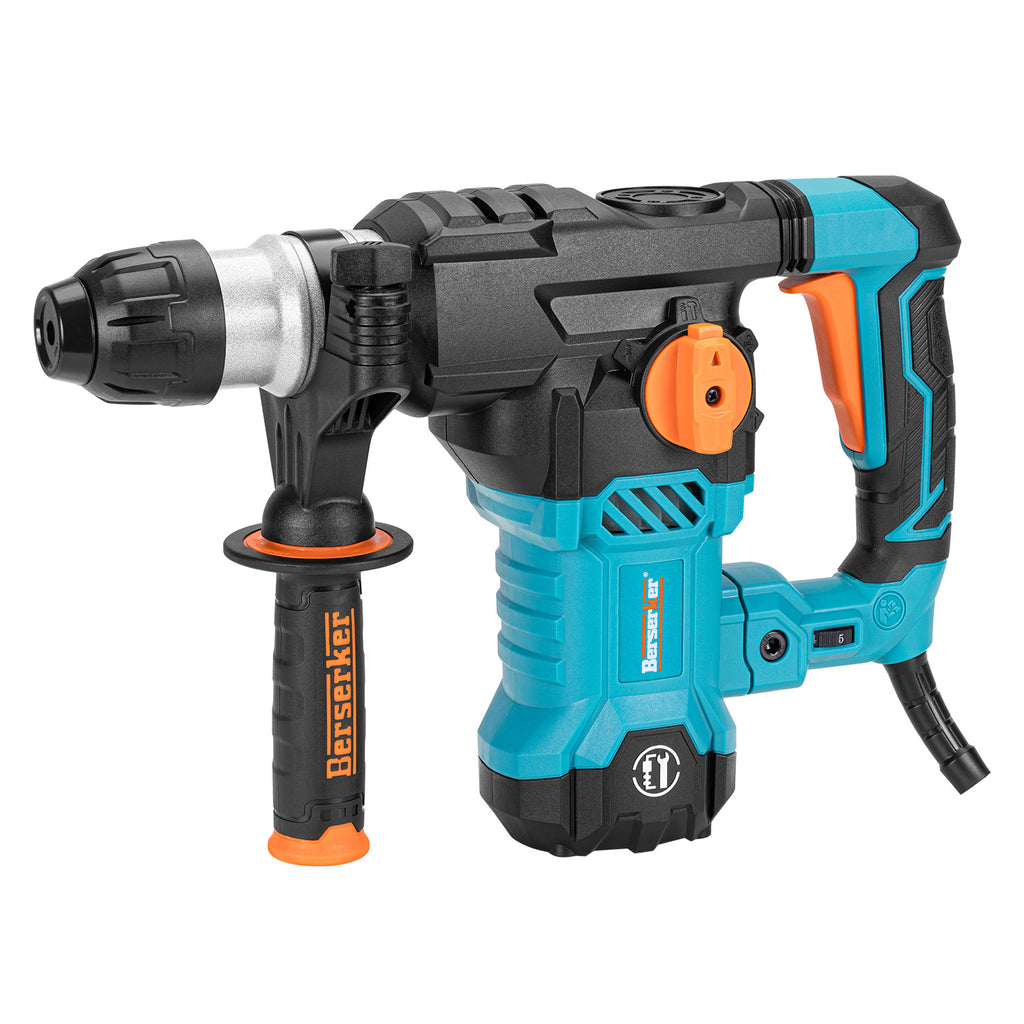 VICTECHE SDS Plus Rotary Hammer Drill 3 Functions 1500W 12.5A PHD0001A