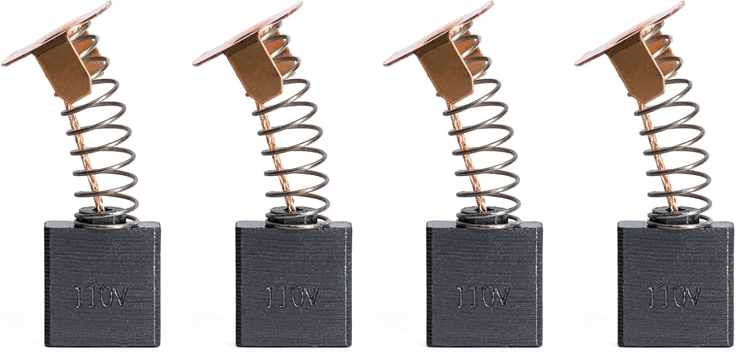 Berserker Demolition Jack Hammer Carbon Brush Replacement Set for BSK-125K