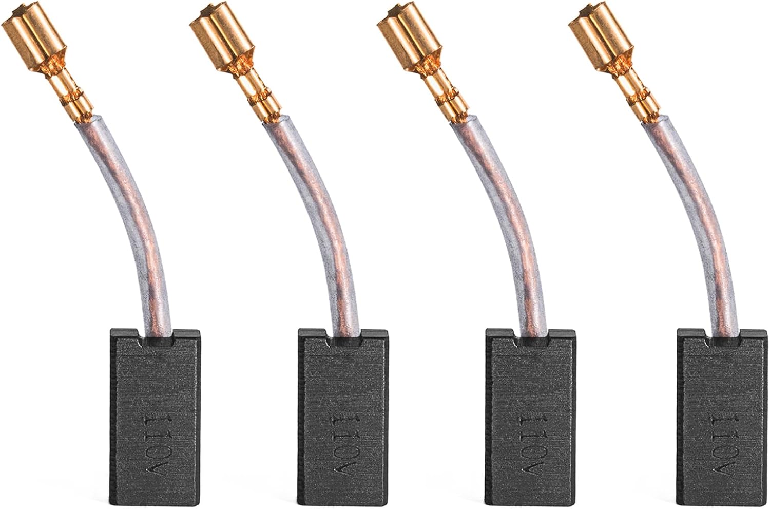 Berserker Rotary Hammer Drill Carbon Brush Replacement Set for BSK-42M