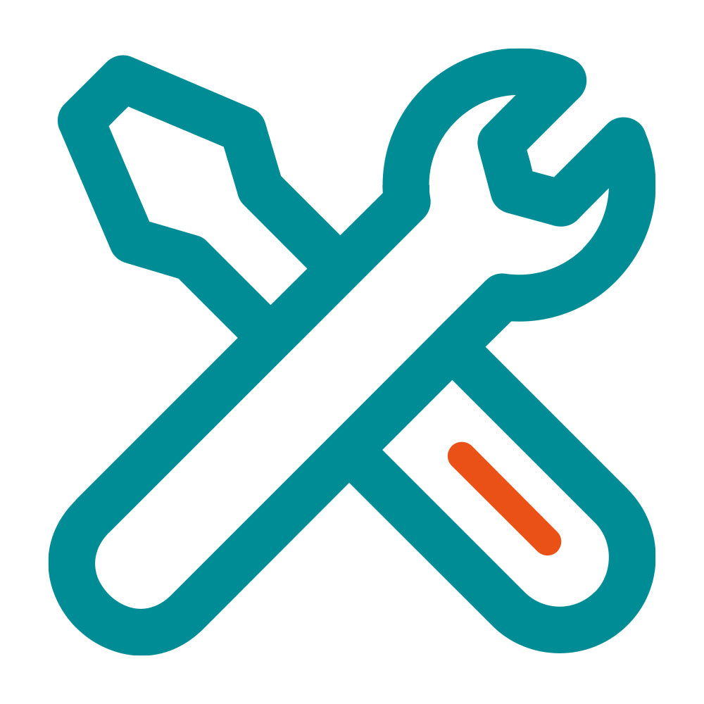 Spare Parts for BERSERKER After-Sales Service.