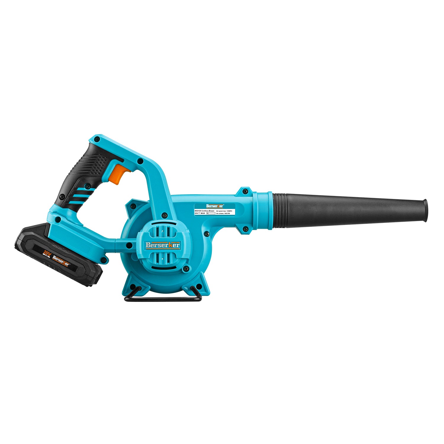 20V Cordless Lightweight Mini Leaf Blower