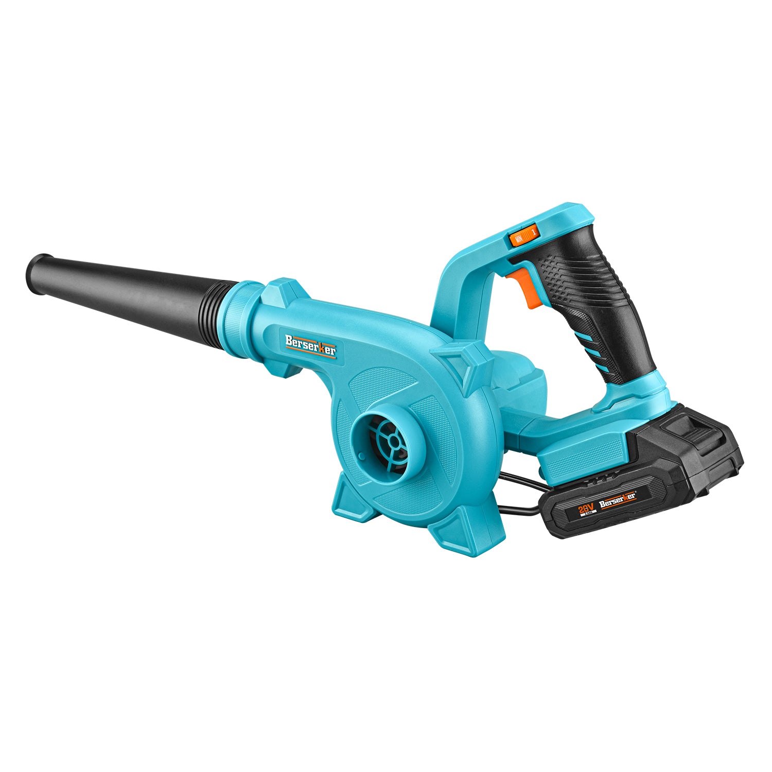 20V Cordless Lightweight Mini Leaf Blower