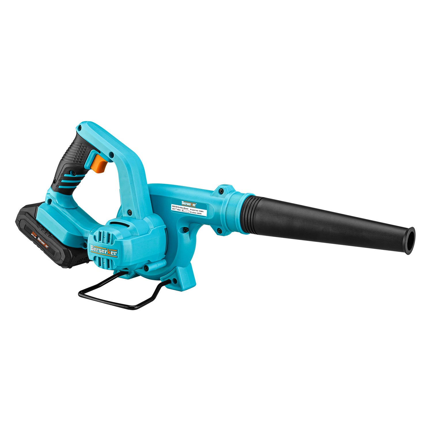 20V Cordless Lightweight Mini Leaf Blower