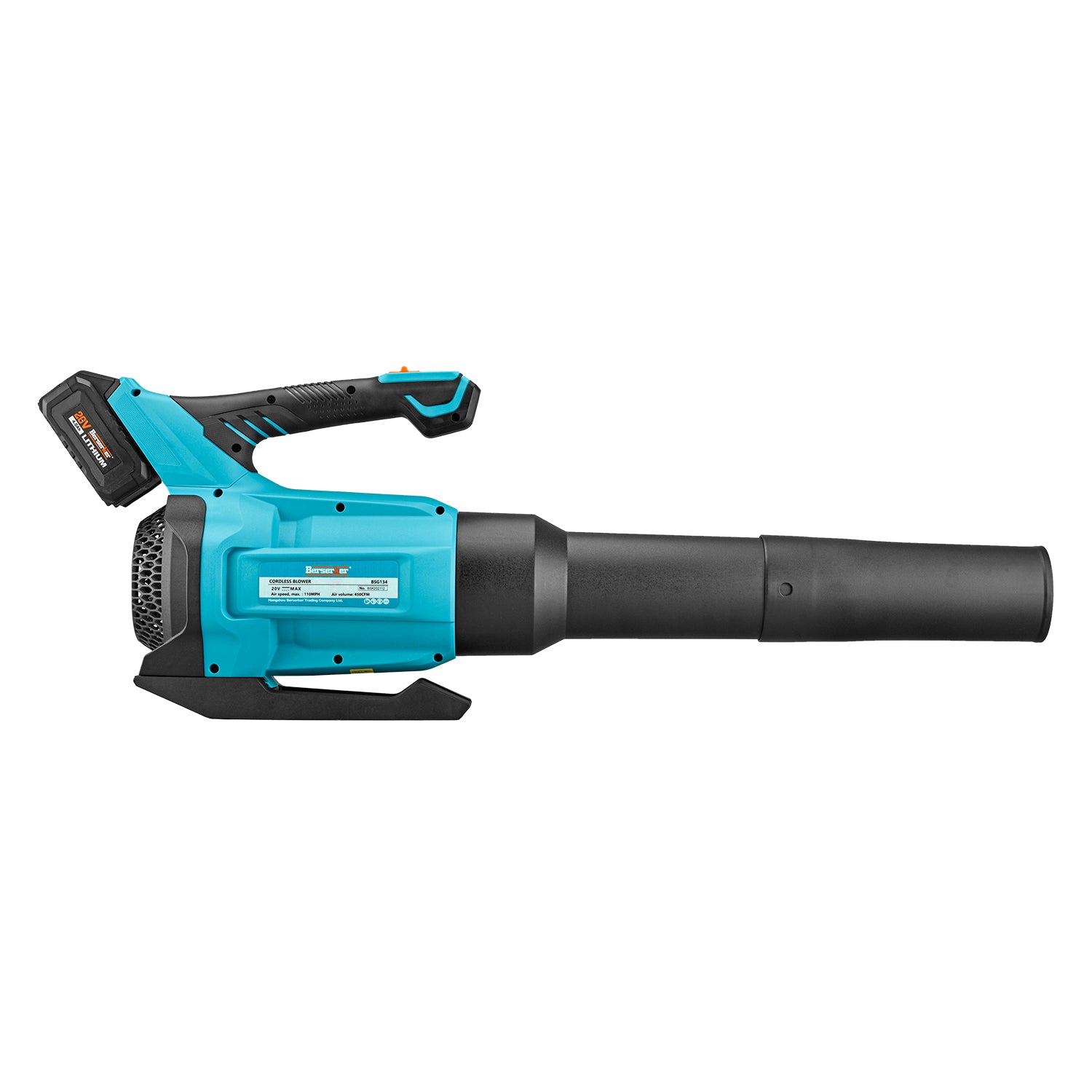 20V Cordless Brushless Leaf Blower