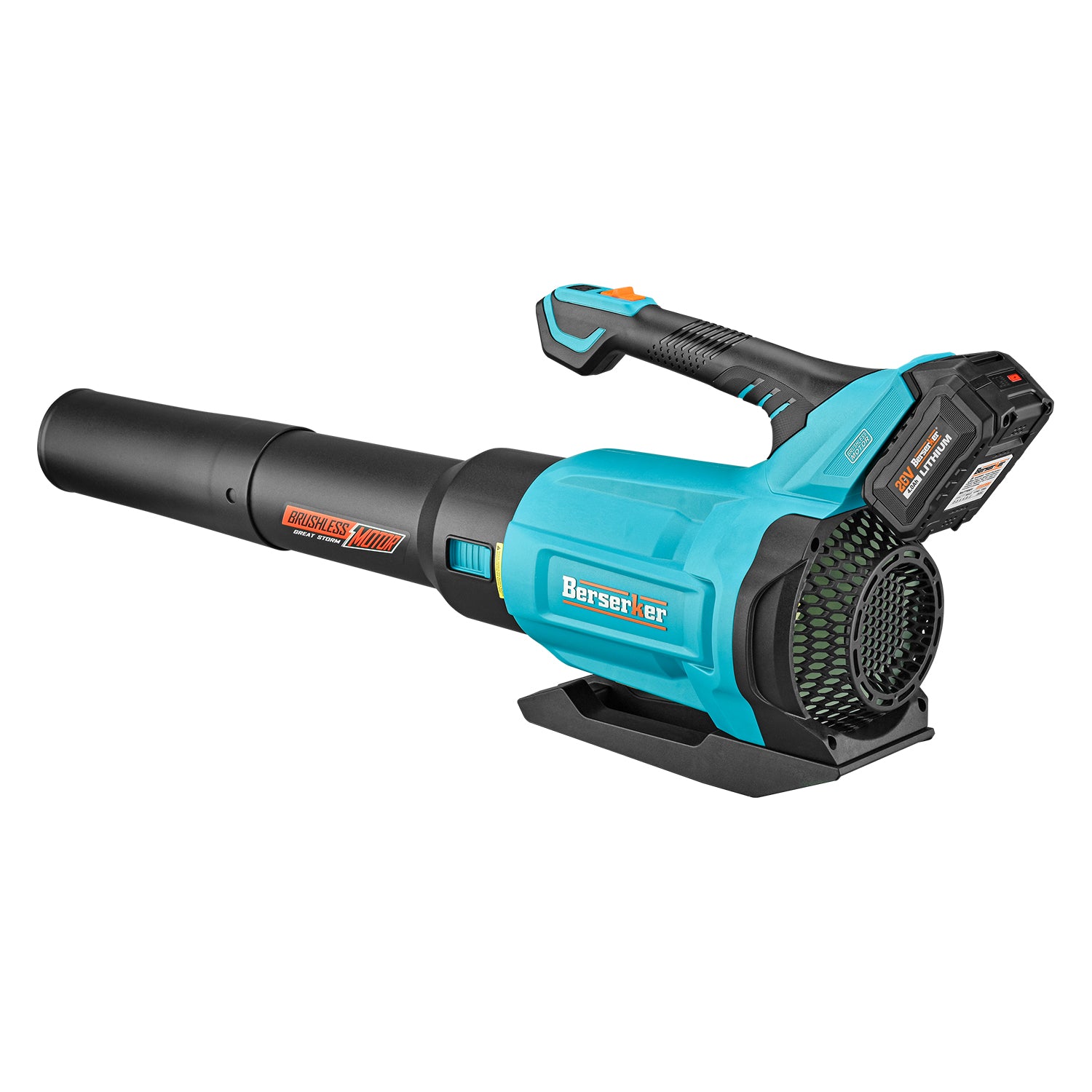 20V Cordless Brushless Leaf Blower