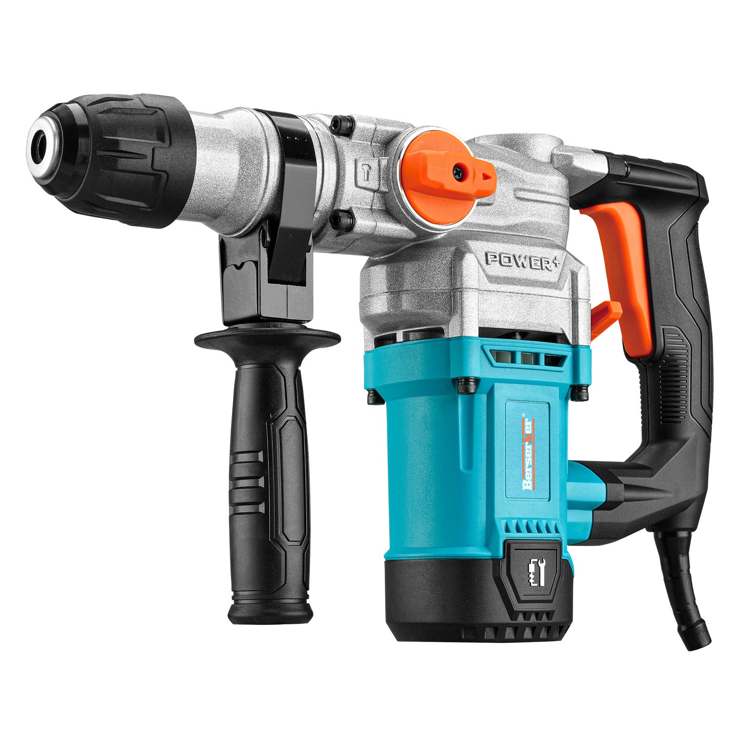 1-1/8" SDS-Plus Rotary Hammer Drill